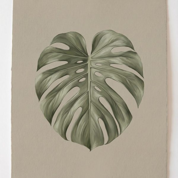 LS by Lia Snisarenko — Botanica