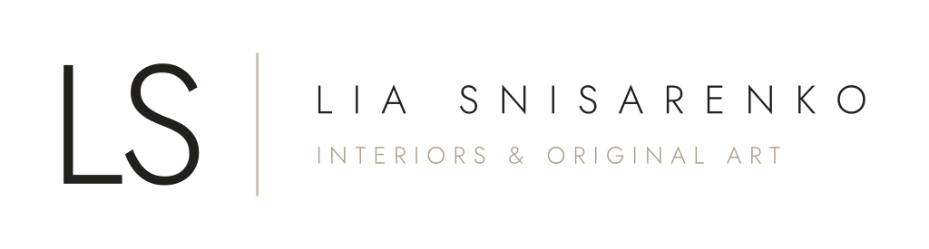 LS by Lia Snisarenko logo