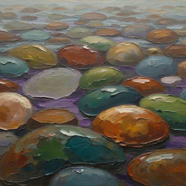 Fine-art print, Tidepool