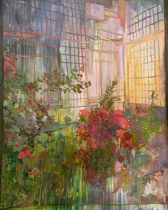 Work by Liza Zhdanova, UNITY collection